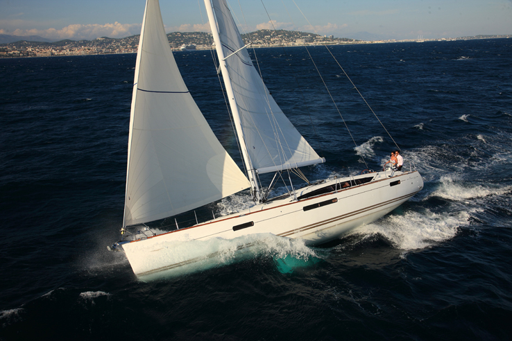 jeanneau yacht 53