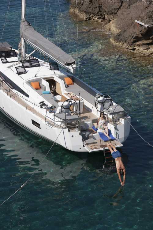 jeanneau yachts 54 for sale