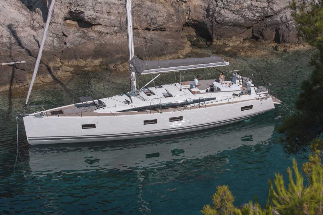 jeanneau yacht 54