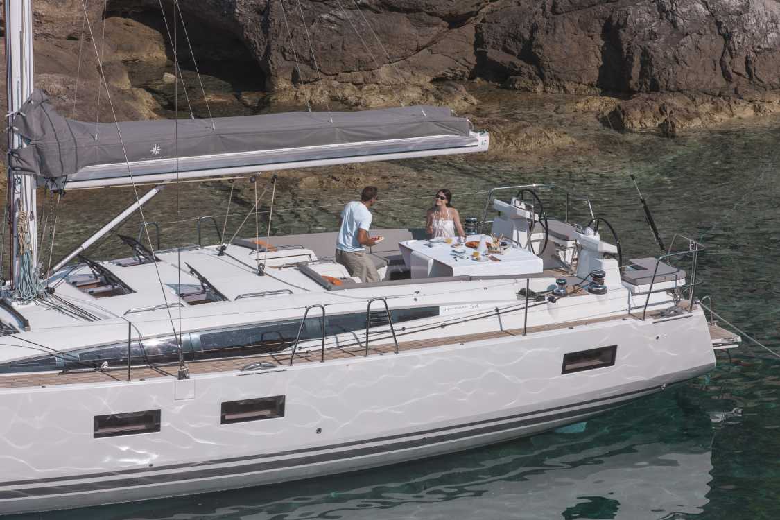 jeanneau yacht 54 occasion