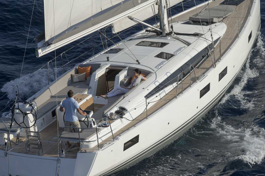 jeanneau yacht 54