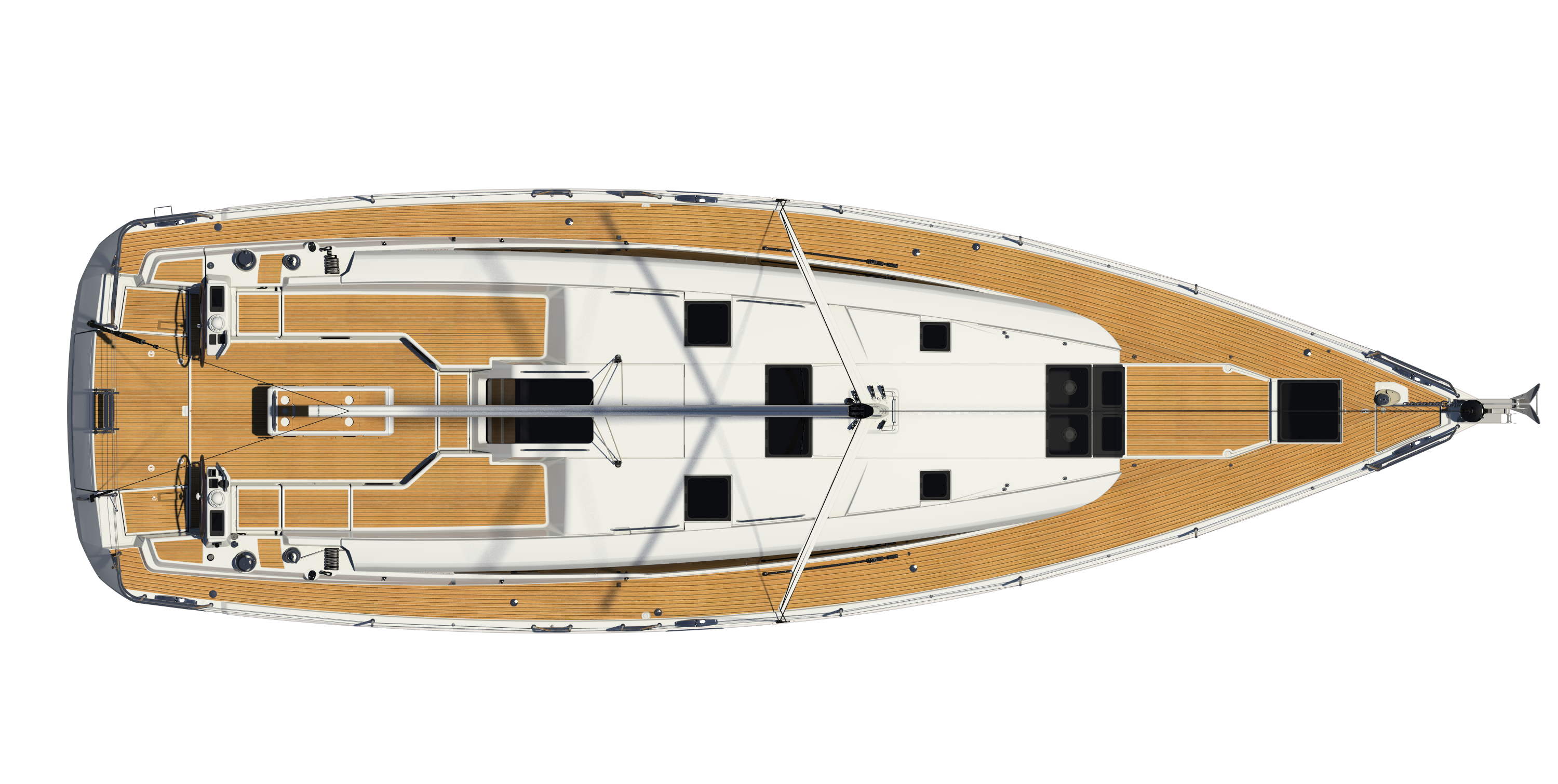 jeanneau yacht 54