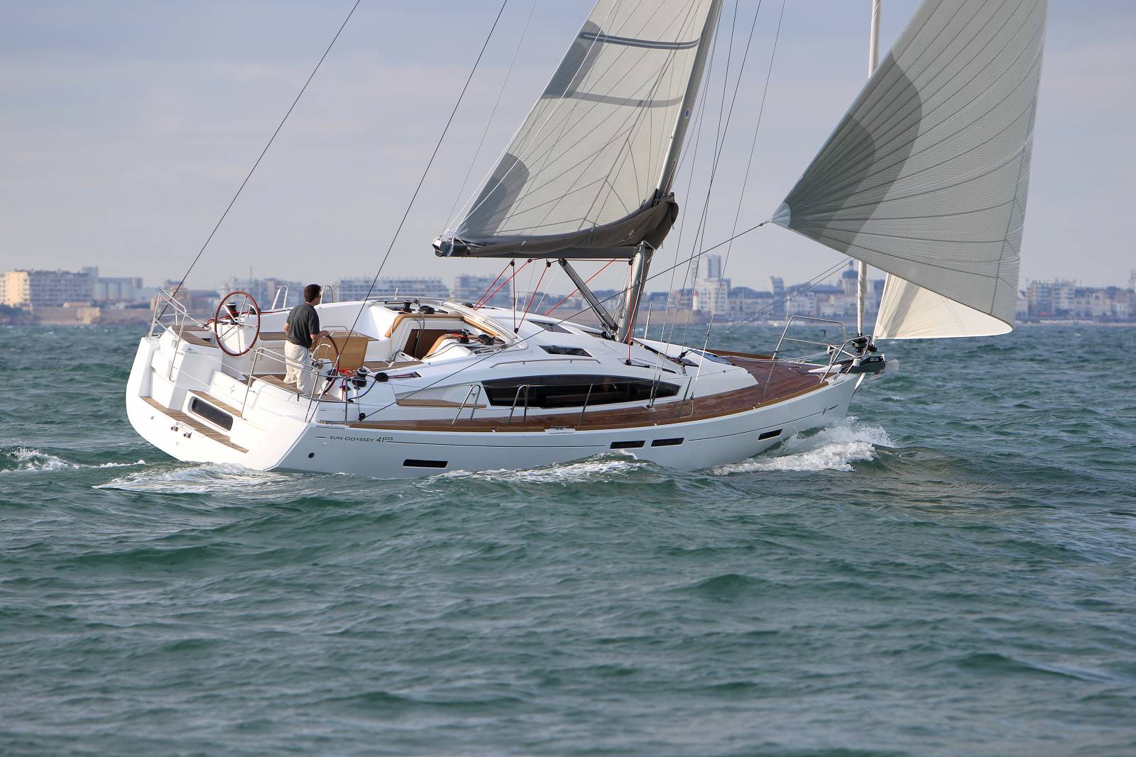 jeanneau sun odyssey yachts for sale