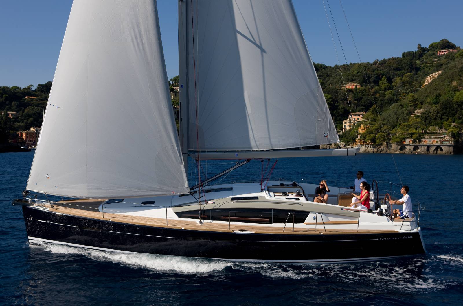 jeanneau yacht 44