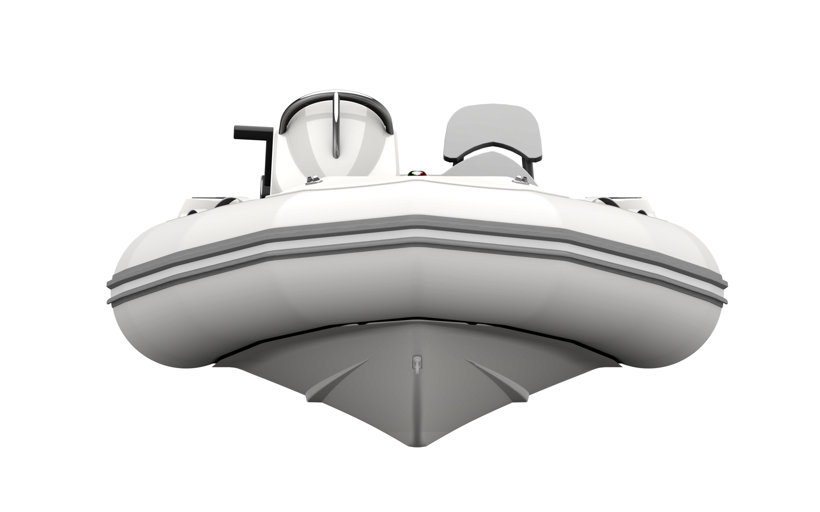 zodiac yachtline 440 price