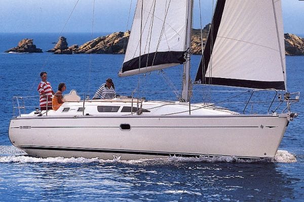 sun fast 37 yachts