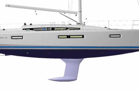 Jeanneau Sun Odyssey 410