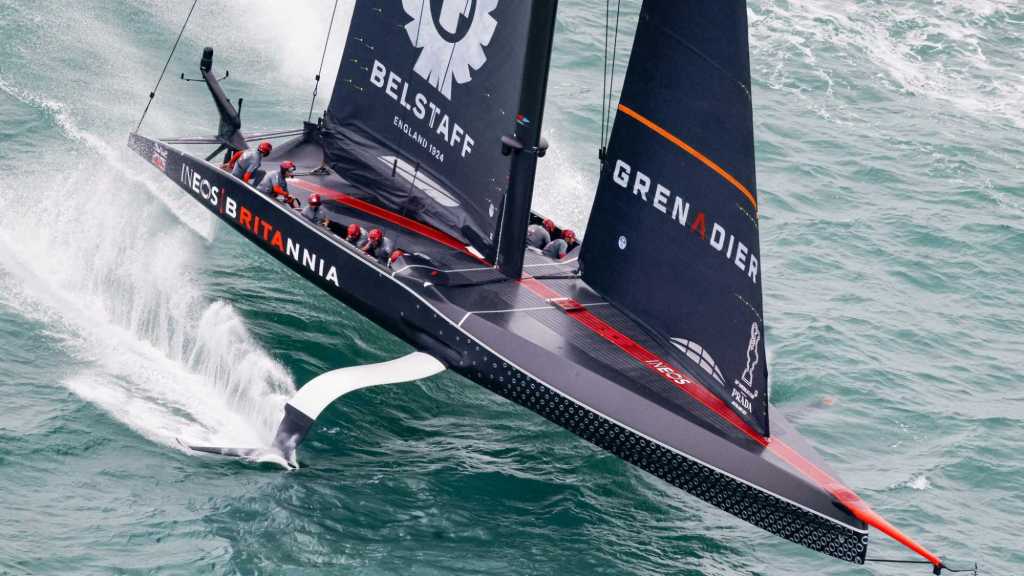 37th Americas Cup to be Hosted in Barcelona 2025 Yachts.Co