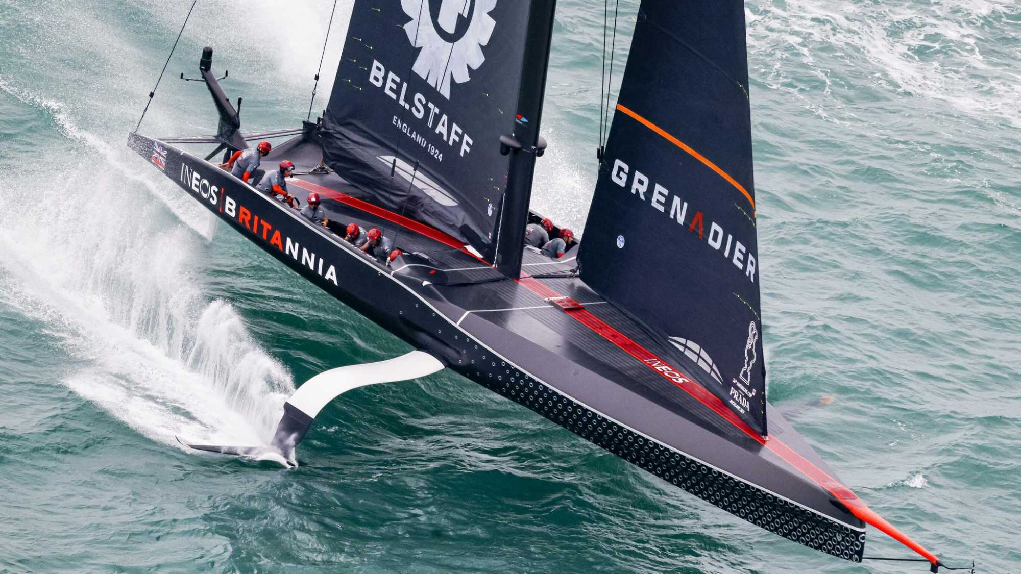 37th Americas Cup to be Hosted in Barcelona 2024 Yachts.Co